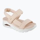 Sandały damskie SKECHERS Uno Summer Stand 2 beige