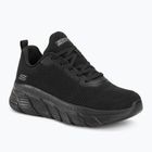Buty damskie SKECHERS Bobs B Flex Hi Flying Hi black