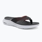 Japonki męskie SKECHERS Vapor Foam Sandal Sayto black