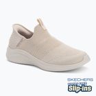 Buty damskie SKECHERS Ultra Flex 3.0 Smooth Step beige