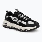 Buty damskie SKECHERS D'Lites Hiker black