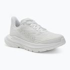 Buty do biegania damskie HOKA Mach 5 white/white