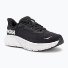 Buty do biegania damskie HOKA Arahi 7 Wide black/white