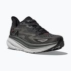 Buty do biegania męskie HOKA Clifton 9 black/outer orbit