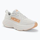 Buty do biegania damskie HOKA Bondi 8 white/cantaloupe
