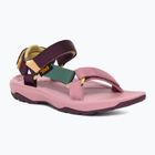 Sandały juniorskie Teva Hurricane XLT2 eggplant multi