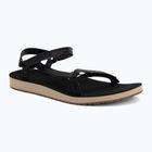 Sandały damskie Teva Original Universal Slim Leather black/tan