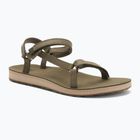 Sandały damskie Teva Original Universal Slim Lea burnt olive