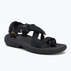 Sandały męskie Teva Hurricane Terra Dactyl black