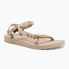 Sandały damskie Teva Original Universal Slim archive wings white pepper