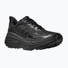 Buty do biegania męskie HOKA Stinson 7 black/black