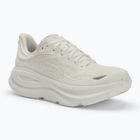 Buty do biegania męskie HOKA Bondi 9 white/white