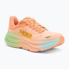 Buty do biegania damskie HOKA Bondi 9 frost/pale tangerine
