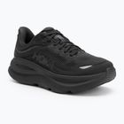 Buty do biegania męskie HOKA Bondi 9 Wide black/black