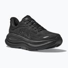 Buty do biegania damskie HOKA Bondi 9 Wide black/black