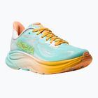 Buty do biegania męskie HOKA Clifton 10 blue spark/white