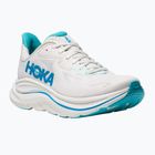 Buty do biegania męskie HOKA Clifton 10 white/skyward blue