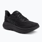 Buty do biegania damskie HOKA Clifton 10 black/black