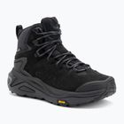 Buty turystyczne męskie HOKA Kaha 3 GTX black/black
