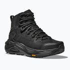 Buty turystyczne męskie HOKA Kaha 3 GTX black/black