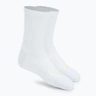 Skarpety HOKA Bondi Quarter Run white