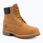 Buty męskie Timberland 6 In Premium Fur/Warm Lin wheat