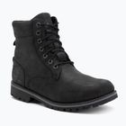 Buty męskie Timberland Rugged Wp Ii 6 In Plain Toe jet black
