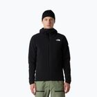 Kurtka hybrydowa The North Face Summit Casaval Hybrid Hoodie black