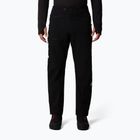 Spodnie softshell męskie The North Face Summit Chamlang black/npf