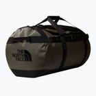 Torba podróżna The North Face Base Camp Duffel L 95 l new taupe green/black/npf