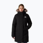 Płaszcz puchowy damski The North Face Arctic Parka black