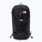 Plecak turystyczny The North Face Trail Lite Speed 20 l L-XL tnf black/asphalt grey