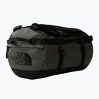 Torba podróżna The North Face Base Camp Duffel S 50 l new taupe green/black/npf