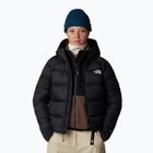 Kurtka puchowa damska The North Face Hyalite Down Hoodie black/npf