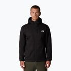 Kurtka softshell męska The North Face Quest Hooded black