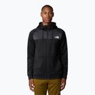 Bluza męska The North Face Reaxion Fleece black/ asphalt grey