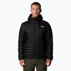 Kurtka ocieplana męska The North Face Huila Synthetic Hoodie black/asphalt grey