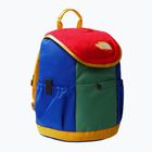 Plecak miejski dziecięcy The North Face Mini Explorer 10 l red/deep grass gree