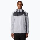 Bluza męska The North Face Reaxion Fleece light grey heather/ asphalt grey