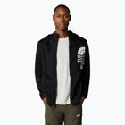 Bluza męska The North Face Merak Hoodie black/ white/npf