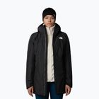 Kurtka zimowa damska The North Face Hikesteller Insulated Parka black/black/npf