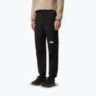 Spodnie trekkingowe męskie The North Face Diablo Reg Tapered black