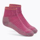 Skarpety Smartwool Hike Classic Edition Light Cushion 2nd Cut Ankle meadow mauve