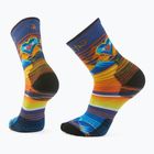 Skarpety Smartwool Hike Targeted Cushion Open Hearts Print Crew multi color