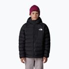 Kurtka ocieplana dziecięca The North Face Reversible Perrito black/smoked pearl