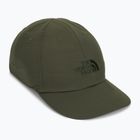 Czapka z daszkiem The North Face Horizon new taupe green