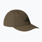 Czapka z daszkiem The North Face Horizon new taupe green