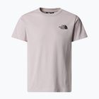 Koszulka dziecięca The North Face Teen Simple Dome Tee moonstone grey