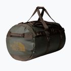 Torba podróżna The North Face Base Camp Duffel M 71 l new taupe green/smokey brown/utility brown