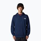Bluza męska The North Face Simple Dome Hoodie summit navy